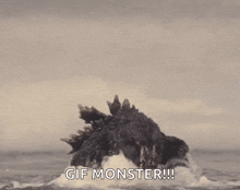 Godzilla King Of The Monsters GIF - Godzilla King Of The Monsters Kaiju GIFs