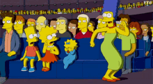 Shake It GIF - Margesimpson Thesimpsons Dance GIFs