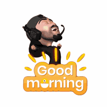 Good Morning Mojichat GIF - Good Morning Mojichat Hello GIFs