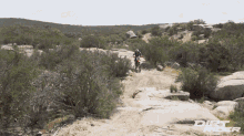 Riding Dirt Bike GIF - Riding Dirt Bike Rocky Trail GIFs
