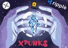 Xpunk Xpunks GIF - Xpunk Xpunks Xrpl GIFs