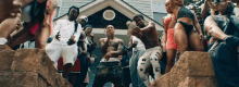 House Party Trouble GIF - House Party Trouble She A Winner GIFs