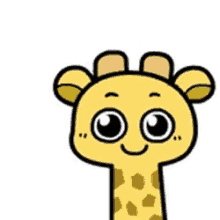 Hi Hello GIF - Hi Hello Giraffe GIFs