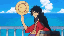 Luffy One Piece GIF - Luffy One Piece Loop GIFs