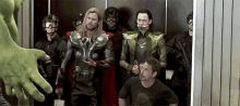 Loki Avengers GIF - Loki Avengers Bye GIFs