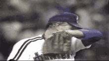 Gaylord Perry Baseball GIF - Gaylord Perry Baseball Cheating GIFs