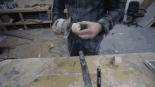 sanding buff machine tool crafts