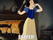 Supper Come And Get It GIF