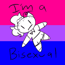 Bisexual anime icons - GIF animado grátis - PicMix