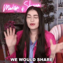We Would Share Some Of The Amazing Things We Got Marissa Rachel GIF