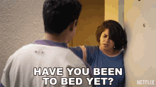 Have You Been To Bed Yet Suzette Quintanilla GIF