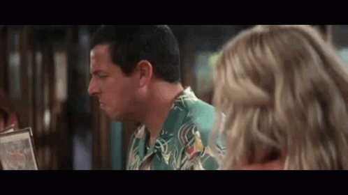 50 First Dates Mp4 50first Dates I Cant Read GIF - 50First Dates I Cant Read I Just Cant Read - Discover & Share GIFs