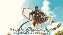 I Slept On A Mat Now Im Back In The Mix Hotboy Wes GIF - I Slept On A Mat Now Im Back In The Mix Hotboy Wes Gucci Mane GIFs
