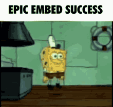 Embed Fail Embed Success GIF - Embed Fail Embed Success Epic Embed Fail GIFs