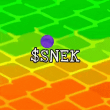 Snek Cryptocurrency GIF - Snek Cryptocurrency Meme Coin GIFs