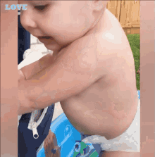 Angry Baby Baby GIF - Angry Baby Baby Dont Do That GIFs