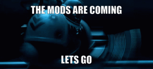 Blue Monika Mods Are Coming GIF Blue Monika Mods Are Coming Mods Discover Share GIFs Blue Monika Mods Are Coming GIF Blue Monika Mods Are Coming Mods Discover Share GIFs