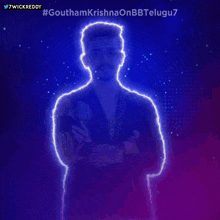 Bigg Boss 7 Telugu GIF - Bigg Boss 7 Telugu Goutham Krishna GIFs