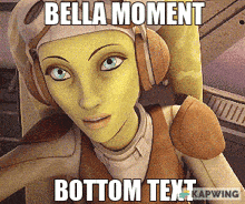 Hera Hera Star Wars GIF - Hera Hera Star Wars Bella GIFs