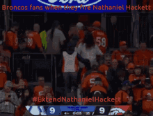 Nathaniel Hackett Broncos GIF - Nathaniel Hackett Hackett Broncos GIFs