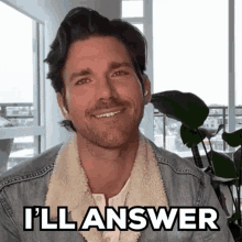 Answer Kevinmcgarry GIF - Answer Kevinmcgarry Live GIFs
