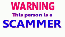 Scammers Alert GIF - Scammers Scam Alert GIFs