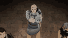 Dungeon Meshi Delicious In Dungeon GIF - Dungeon Meshi Delicious In Dungeon GIFs