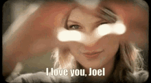 I Love You Joel Taylor Swift GIF - I Love You Joel Joel I Love You GIFs