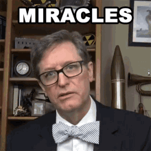 Miracles Lance Geiger GIF - Miracles Lance Geiger The History Guy GIFs