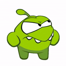no om nom cut the rope nope i don%27t think so