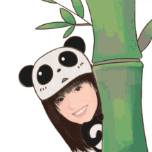 Cute Panda GIF - Cute Panda Sharlene GIFs
