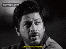 Life Kills You Everyday,.Gif GIF - Life Kills You Everyday Shah Rukh Khan Face GIFs