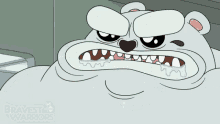 Bravest Warriors Angry GIF - Bravest Warriors Angry Drooling GIFs