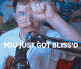Mike Bliss Twitch Streamer GIF - Mike Bliss Twitch Streamer Bliss'D GIFs