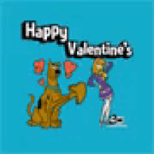 Valentines Scooby GIF - Valentines Scooby Love GIFs
