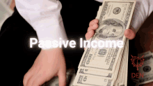 Passive Income Entrepreneur GIF - Passive Income Entrepreneur Money GIFs