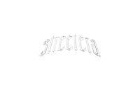 a 3d rendering of the word john on a white background