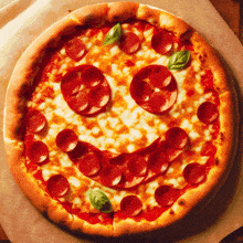 Pizza Smiley Face GIF - Pizza Smiley Face Smiley GIFs