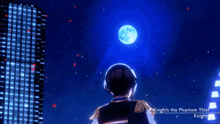 a screenshot of a video game called knight 's the phantom thief knights