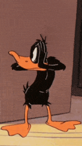 Bugs Bunny Movie Daffy Duck GIF