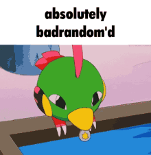 Badrandom Absolutely GIF - Badrandom Absolutely Pokemon GIFs