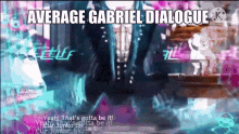 Gabe Gabriel GIF - Gabe Gabriel Dark Lord GIFs