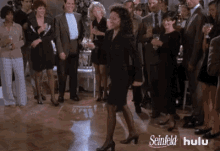 Elaine Benes Dancing GIF - Elaine Benes Dancing Seinfeld GIFs