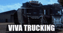 Viva Trucking Shay GIF - Viva Trucking Viva Trucking GIFs