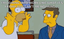 Crazy Homer GIF - Crazy Homer Simpson GIFs