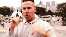 Air Punches The Situation GIF - Air Punches The Situation Mike Sorrentino GIFs