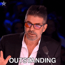 Outstanding Simon Cowell GIF - Outstanding Simon Cowell Britain'S Got Talent GIFs