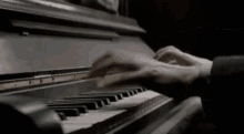 Warming Up GIF - The Pianist The Pianist Gifs Adrien Brody GIFs