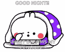 goodnight sweet dreams