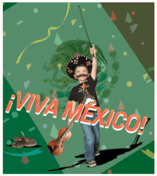 Viva Mexico GIF - Viva Mexico Ayayay GIFs